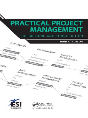 cover image of Practical Project Management for Building and Construction